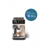 Philips LatteGo Tam Otomatik Espresso Makinesi, 20 Sıcak ve Soğuk İçecek, Silent Brew, EP5543/80