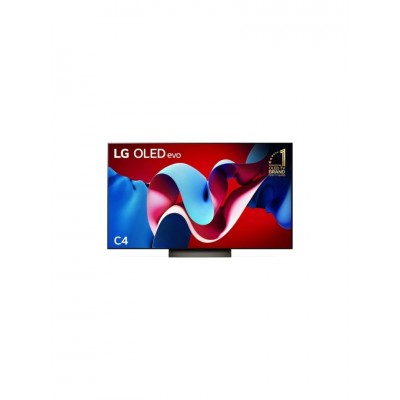 LG OLED55C46 55" 140 Ekran Uydu Alıcılı 4K Ultra HD Smart LED TV