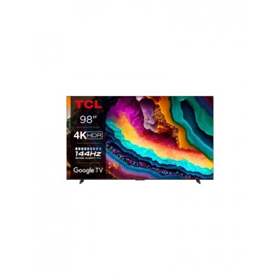 TCL 98P755 98'' 248 Ekran Uydu Alıcılı 4K Ultra HD Google Smart LED TV