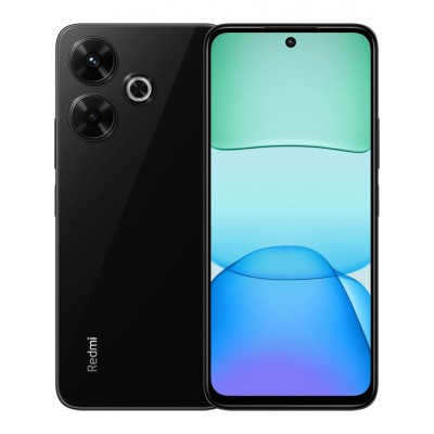 Xiaomi Redmi 13 256 GB 8 GB Ram (Xiaomi Türkiye Garantili) Siyah