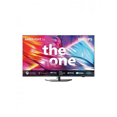 Philips 65PUS8909 65" 165 Ekran Uydu Alıcılı 4K Ultra HD Smart LED TV