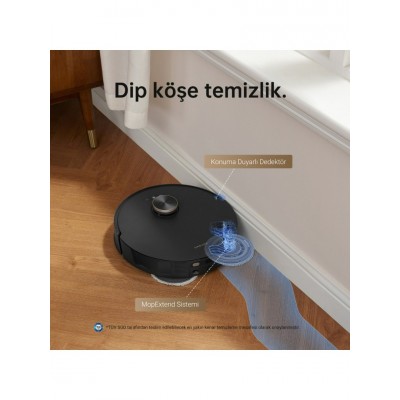 Dreame L20 Ultra Robot Süpürge Siyah
