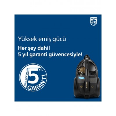 Philips XB9145/07 Marathon Ultimate Toz Torbasız Elektrikli Süpürge