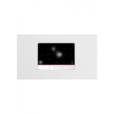 Bosch KGP86FWC0N C Enerji Sınıfı 624 Lt No Frost Buzdolabı