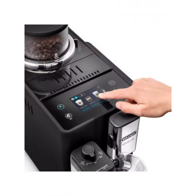 Delonghi Rivelia EXAM440.55.B Tam Otomatik Espresso Makinesi Siyah