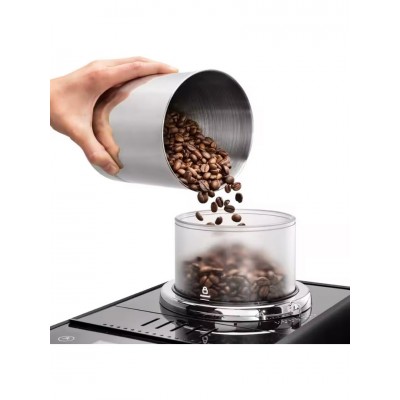 Delonghi Rivelia EXAM440.55.B Tam Otomatik Espresso Makinesi Siyah