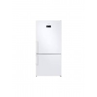 Samsung RB58DS75EWW/TR 580 Lt Alttan Donduruculu No-Frost Buzdolabı, İkili Soğutma