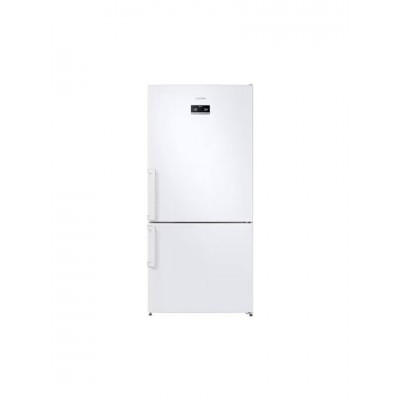 Samsung RB58DS75EWW/TR 580 Lt Alttan Donduruculu No-Frost Buzdolabı, İkili Soğutma