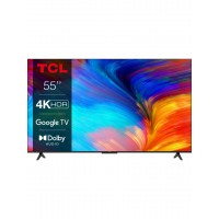 TCL 55V6AGTV 55” 139 Ekran Uydu Alıcılı 4K Ultra HD LED TV