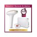 Philips Lumea SC1997/00 Lumea Lazer Epilasyon Ipl Tüy Alma Cihazı,Ekstra Uzun Kablo