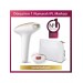 Philips Lumea SC1997/00 Lumea Lazer Epilasyon Ipl Tüy Alma Cihazı,Ekstra Uzun Kablo
