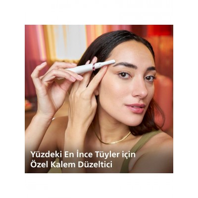 Philips Lumea BRI921/00 Lazer Epilasyon IPL Tüy Alma Cihazı+Kaş Düzeltici,Yüz+Vücut+Hassas Bölge Kullanımı