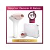 Philips Lumea BRI950/00 Lumea Lazer Epilasyon IPL Tüy Alma Cihazı Yüz+Vücut+Hassas Bölge Kullanımı,Kablolu/Kablosuz Kullanım