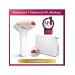 Philips Lumea BRI950/00 Lumea Lazer Epilasyon IPL Tüy Alma Cihazı Yüz+Vücut+Hassas Bölge Kullanımı,Kablolu/Kablosuz Kullanım