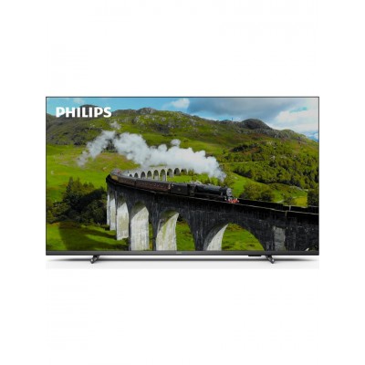 Philips 50PUS7608-62 50" 127 Ekran Uydu Alıcılı 4K Ultra HD Smart LED TV