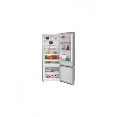 Altus Alk 474 Xıe E Enerji Sınıfı 532 L Alttan Donduruculu No Frost Buzdolabı Inox