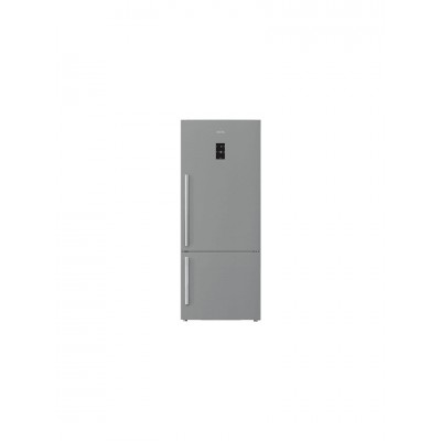 Altus Alk 474 Xıe E Enerji Sınıfı 532 L Alttan Donduruculu No Frost Buzdolabı Inox