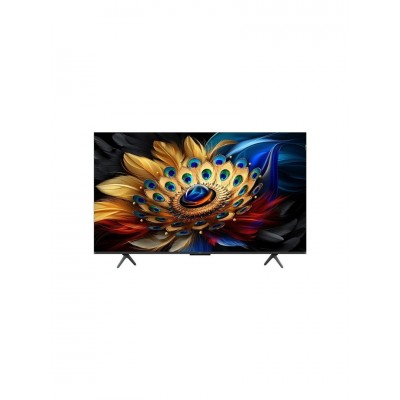 TCL 50C655 50'' 126 Ekran Uydu Alıcılı 4K Ultra HD Google QLED TV