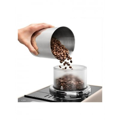 Delonghi Rivelia EXAM440.55.BG Tam Otomatik Espresso Makinesi Bej