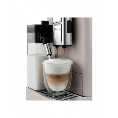 Delonghi Rivelia EXAM440.55.BG Tam Otomatik Espresso Makinesi Bej