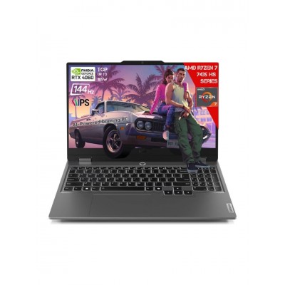 Lenovo Loq 15ARP9 Aı Amd Ryzen 7-7435HS 32GB Ddr5 1tb SSD RTX4060 8gddr6 15.6 IPS 144Hz Fhd Freedos 83JC000UTR-32