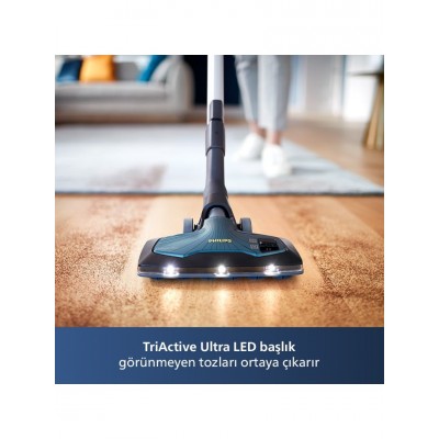 Philips XB9185/07 Marathon Ultimate Toz Torbasız Süpürge