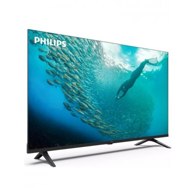 PHILIPS 43PUS7009 43'' 108 Ekran Uydu Alıcılı 4K Ultra HD Smart Ambilight LED TV