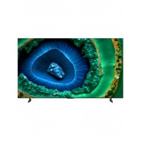 TCL 75C855GTV 75'' 189 Ekran Uydu Alıcılı 4K Ultra HD Smart Google QLED TV