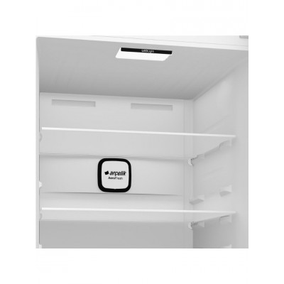 Arçelik 570476 MB E Enerji Sınıfı No Frost Buzdolabı Beyaz