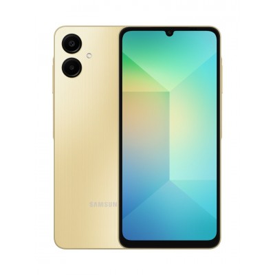 Samsung Galaxy A06 128 GB 4 GB Ram (Samsung Türkiye Garantili) Altın