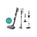Philips XW9463/11 Aqua Trio 9000 Seri Islak & Kuru Temizlik Kablosuz Dikey Süpürge
