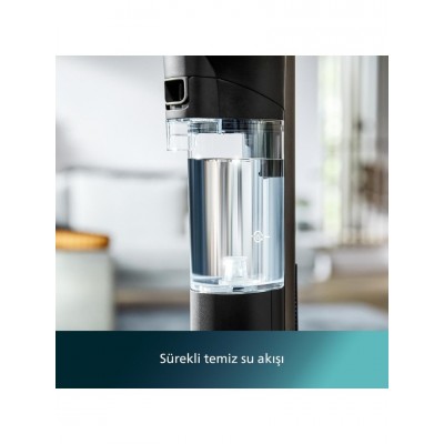 Philips XW9463/11 Aqua Trio 9000 Seri Islak & Kuru Temizlik Kablosuz Dikey Süpürge