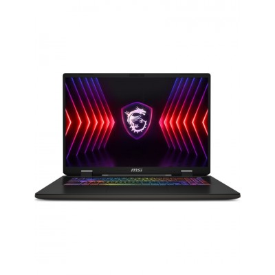 MSI SWORD 17 HX B14VGKG-246XTR Intel Core i9 14900HX 32GB 1TB SSD RTX4070 Freedos 17" Taşınabilir Bilgisayar