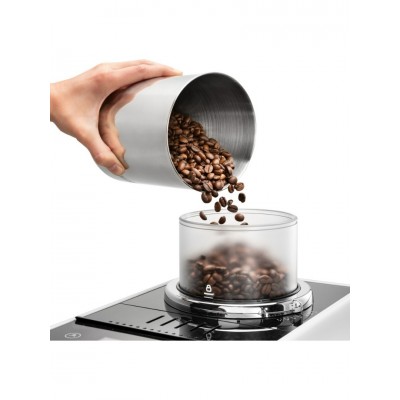 Delonghi Rivelia EXAM440.55.W Tam Otomatik Espresso Makinesi Beyaz