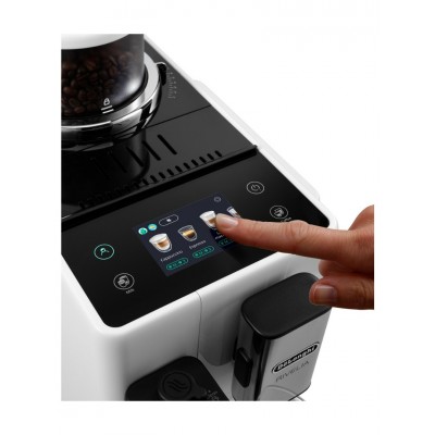 Delonghi Rivelia EXAM440.55.W Tam Otomatik Espresso Makinesi Beyaz