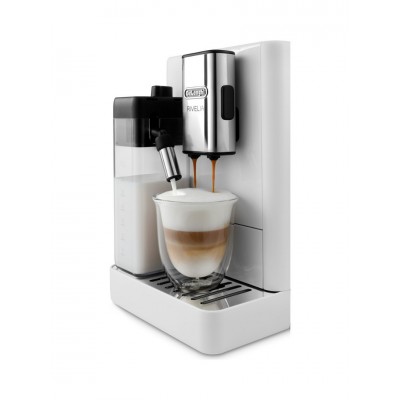 Delonghi Rivelia EXAM440.55.W Tam Otomatik Espresso Makinesi Beyaz
