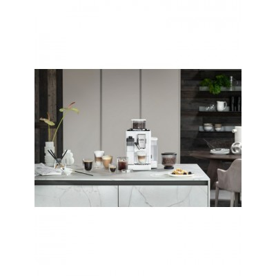 Delonghi Rivelia EXAM440.55.W Tam Otomatik Espresso Makinesi Beyaz