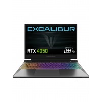 Casper Excalibur G870.1270-BFA0X-B Intel Core i7 12700H 16GB 1TB SSD RTX4050 Freedos 15.6" 144Hz Taşınabilir Bilgisayar