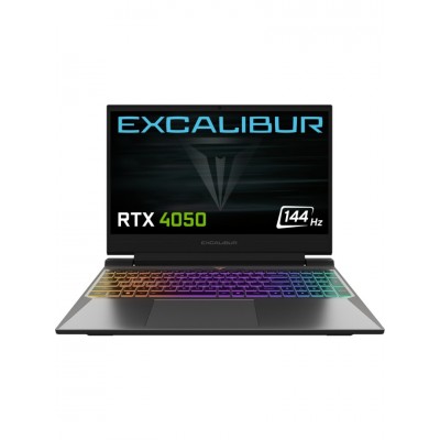 Casper Excalibur G870.1270-BFA0X-B Intel Core i7 12700H 16GB 1TB SSD RTX4050 Freedos 15.6" 144Hz Taşınabilir Bilgisayar