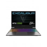 Casper Excalibur G870.1245-BVG0X-B Intel Core i5 12450H 16GB 500GB SSD RTX2050 Freedos 15.6" FHD Taşınabilir Bilgisayar