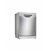 Bosch SMS4IKI62T 60 Cm gümüş Inox Serie 4 solo Bulaşık Makinesi