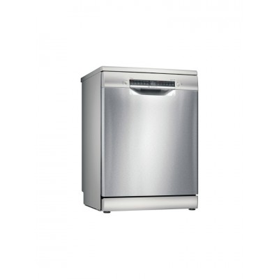 Bosch SMS4IKI62T 60 Cm gümüş Inox Serie 4 solo Bulaşık Makinesi