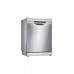Bosch SMS4IKI62T 60 Cm gümüş Inox Serie 4 solo Bulaşık Makinesi