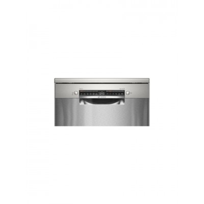 Bosch SMS4IKI62T 60 Cm gümüş Inox Serie 4 solo Bulaşık Makinesi