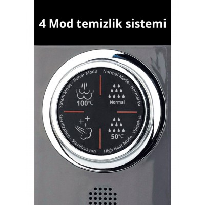 Kiwi KCC-4327 Koltuk ve Halı Yıkama Makinesi