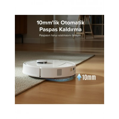 Roborock Q Revo S Akıllı Robot Süpürge