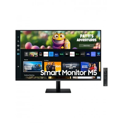 Samsung M5 (2025 Model) 32 Inç Fhd Wi-Fi+Bluetooth+Smart Hub+Akıllı Kumanda Hoparlörlü Smart