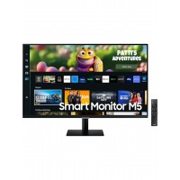 Samsung M5 (2025 Model) 32 Inç Fhd Wi-Fi+Bluetooth+Smart Hub+Akıllı Kumanda Hoparlörlü Smart