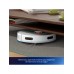 Philips HomeRun 2100 Serisi Aqua İstasyonlu Robot Süpürge XU2000/10