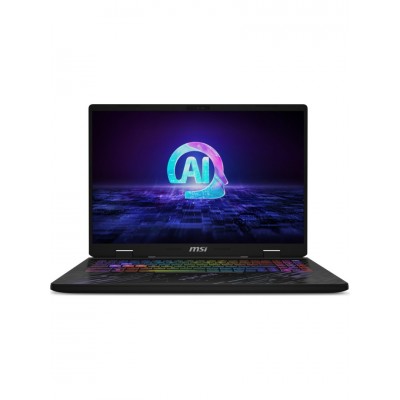 MSI PULSE 16 AI C1VFKG-201XTR Intel Core Ultra 7 155H 16GB 1TB SSD RTX4060 Freedos 16" FHD+ 144Hz Taşınabilir Bilgisayar